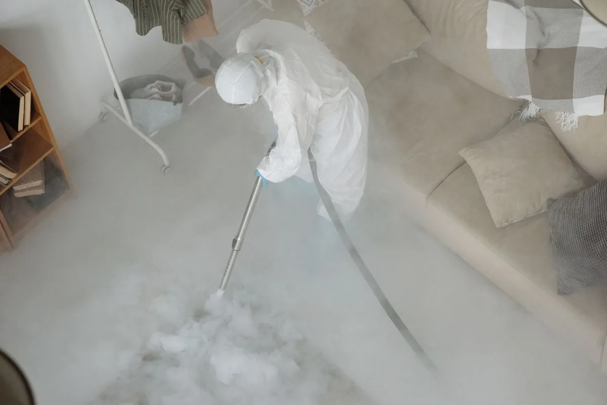 Biohazard Cleanup in Orange City, IA